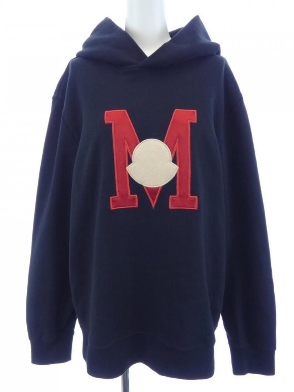 Moncler Felpa Con Cappuccio Hoodie